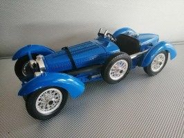 BUGATTI 59 AZUL
